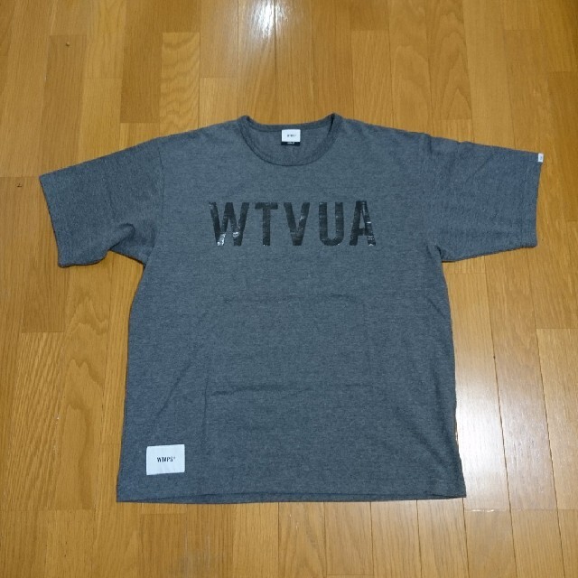 WTAPS Design ss  WTVUATシャツ/カットソー(半袖/袖なし)