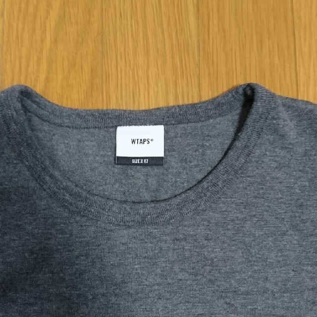 W)taps(ダブルタップス)のWTAPS Design ss  WTVUA メンズのトップス(Tシャツ/カットソー(半袖/袖なし))の商品写真