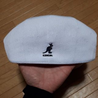 カンゴール(KANGOL)のmimmm様専用♪KANGOL　ﾊﾝﾁﾝｸﾞ.ベレー帽(ハンチング/ベレー帽)