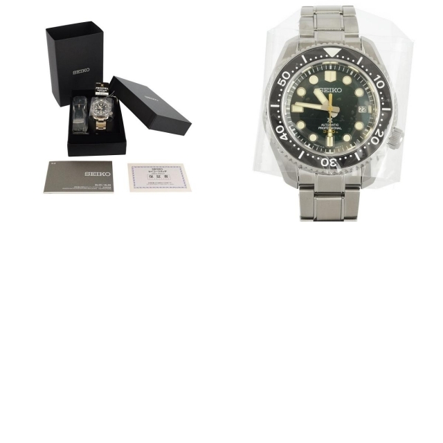 SEIKO(セイコー)のセイコー  メンズ腕時計 メンズの時計(腕時計(アナログ))の商品写真