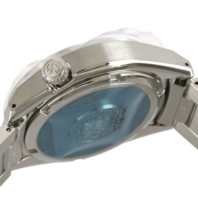 SEIKO(セイコー)のセイコー グランドセイコー スポーツコレクション 強化耐磁クォーツ  メンズ腕時 メンズの時計(腕時計(アナログ))の商品写真
