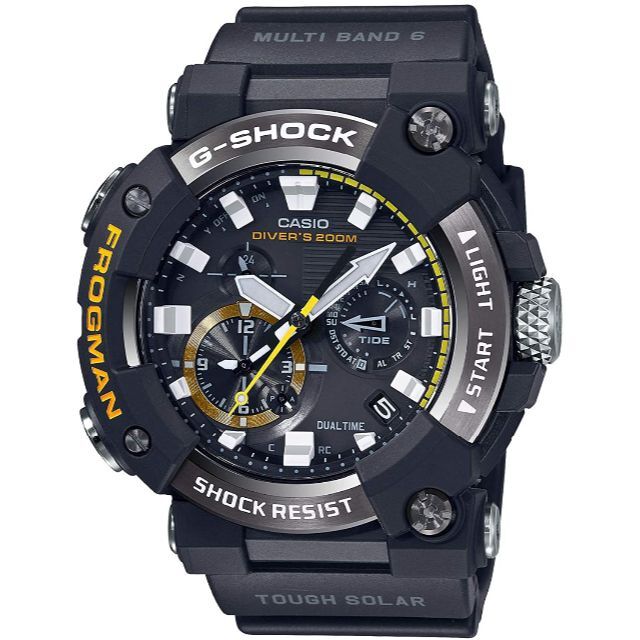 メンズ新品・未使用★国内正規品★G-SHOCK★GWF-A1000-1AJF