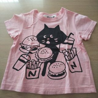 ネネット(Ne-net)の100センチ、にゃーTシャツ(Tシャツ/カットソー)