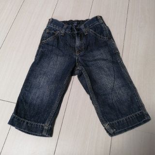 ギャップ(GAP)の美品　GAP　デニム　80(パンツ)