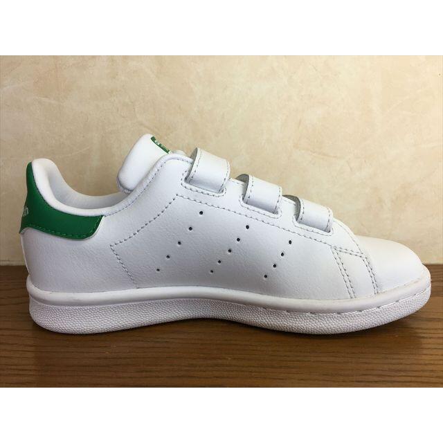 adidas(アディダス)のアディダス スタンスミスCF C スニーカー 靴 20,0cm 新品 (738) キッズ/ベビー/マタニティのキッズ靴/シューズ(15cm~)(スニーカー)の商品写真