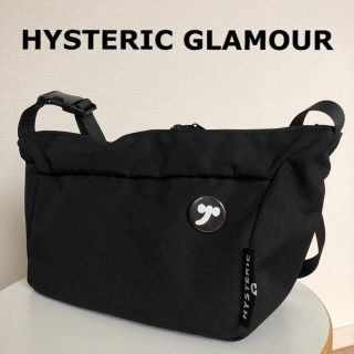 ヒステリックグラマー(HYSTERIC GLAMOUR)のヒステリックグラマー　ショルダーバッグ　コーデュラナイロン(ショルダーバッグ)