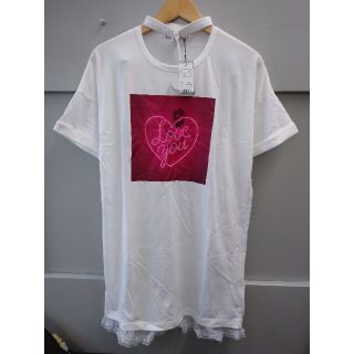 アンクルージュ(Ank Rouge)のアンクルージュ 新品未使用 チョーカー Tシャツ(Tシャツ(半袖/袖なし))