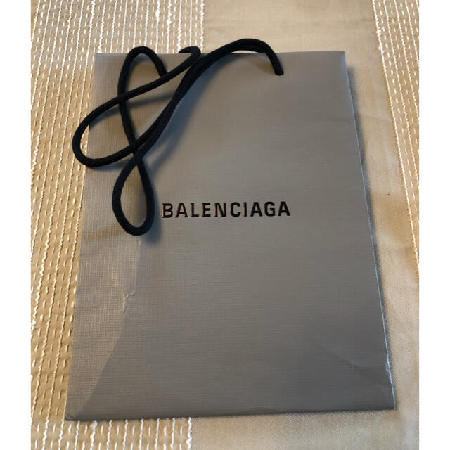 Balenciaga(バレンシアガ)のBALENCIAGA紙袋 その他のその他(その他)の商品写真