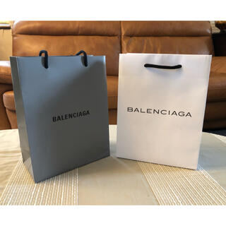 バレンシアガ(Balenciaga)のBALENCIAGA紙袋(その他)