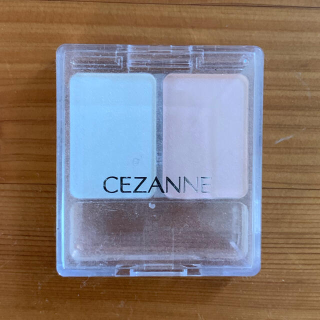 CEZANNE（セザンヌ化粧品）(セザンヌケショウヒン)のセザンヌ ツーカラー　アイシャドウ 5 コスメ/美容のベースメイク/化粧品(アイシャドウ)の商品写真