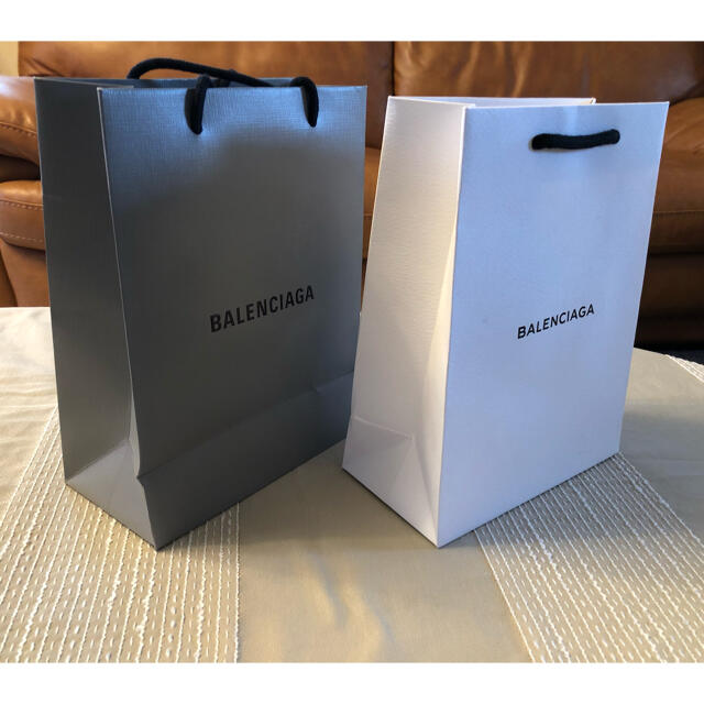 Balenciaga(バレンシアガ)のBALENCIAGA紙袋 レディースのレディース その他(その他)の商品写真