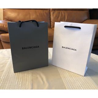 バレンシアガ(Balenciaga)のBALENCIAGA紙袋(その他)