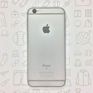 アイフォーン(iPhone)の【A】iPhone 6s/16GB/358564077583899(スマートフォン本体)