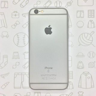 アイフォーン(iPhone)の【A】iPhone 6s/16GB/355771071972787(スマートフォン本体)