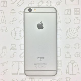 アイフォーン(iPhone)の【A】iPhone 6s/16GB/358569075259897(スマートフォン本体)