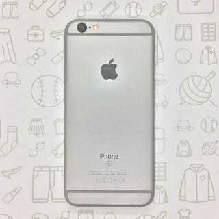 アイフォーン(iPhone)の【A】iPhone 6s/16GB/358571075308823(スマートフォン本体)