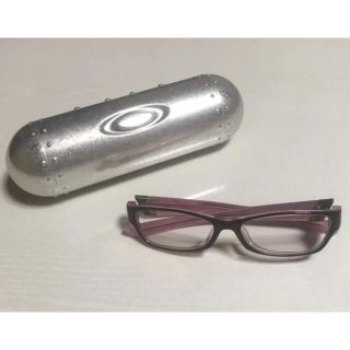 オークリー(Oakley)のオークリー  [sweeper/pink suede](サングラス/メガネ)