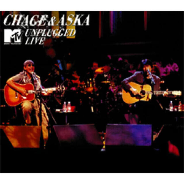CHAGE&ASKA /MTV UNPLUGGED LIVE DVD RgC4pBr2MU, ミュージック
