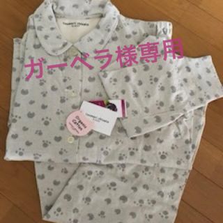 ツモリチサト(TSUMORI CHISATO)のツモリチサト　オーガニックコットン　パジャマ　長袖(パジャマ)