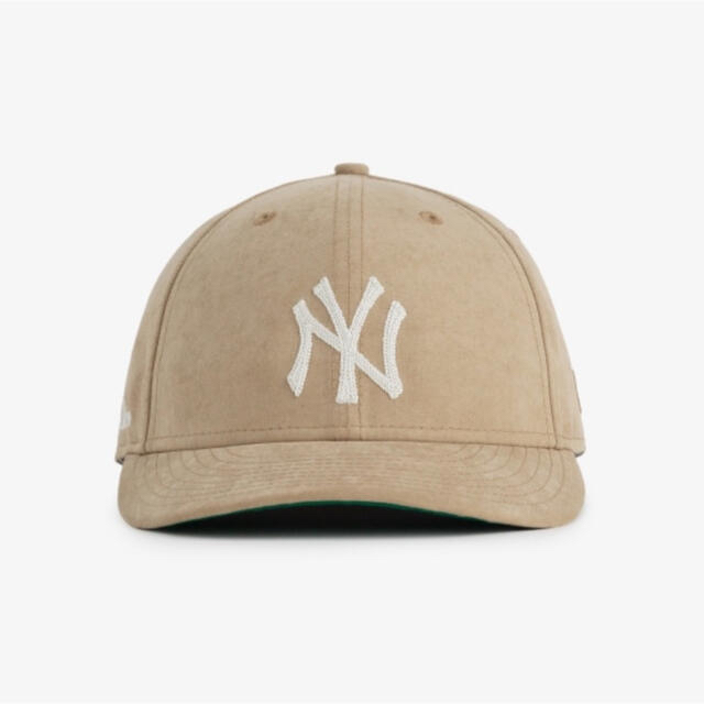 7 1/2 ALD New Era Brushed Nylon Yankees