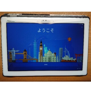 エイスース(ASUS)のASUS ZenPad 10Z300M Wi-Fiモデル(タブレット)