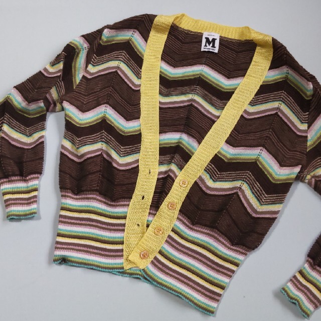 極美品 ♥️ MISSONI カーディガン