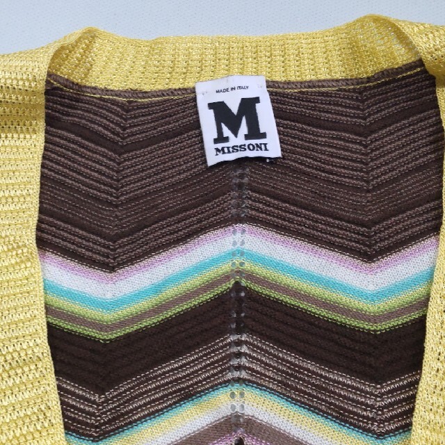 極美品 ♥️ MISSONI カーディガン 1