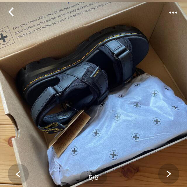 Dr.Martens(ドクターマーチン)のみゅ。様専用 レディースの靴/シューズ(サンダル)の商品写真