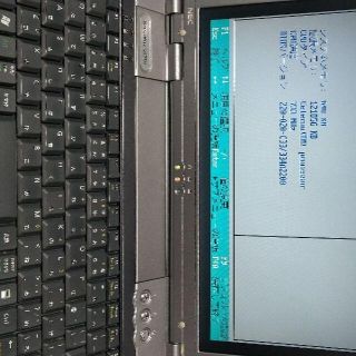 エヌイーシー(NEC)のNEC Versa Pro PC-VA73HBHEZ4FZ　OSなし(ノートPC)