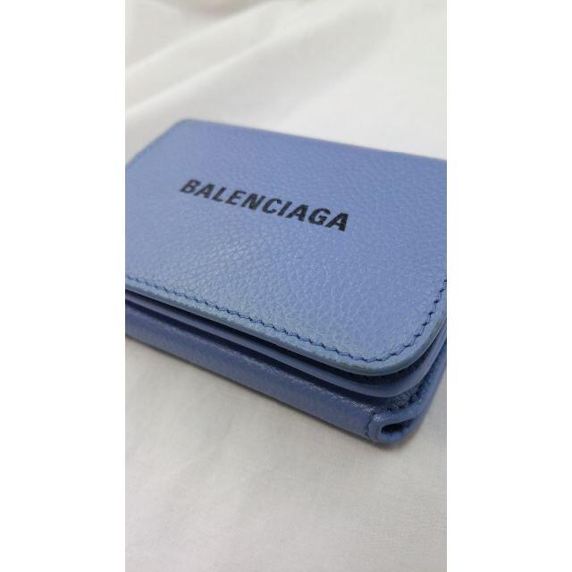 BALENCIAGA バレンシアガ ミニウォレット 財布