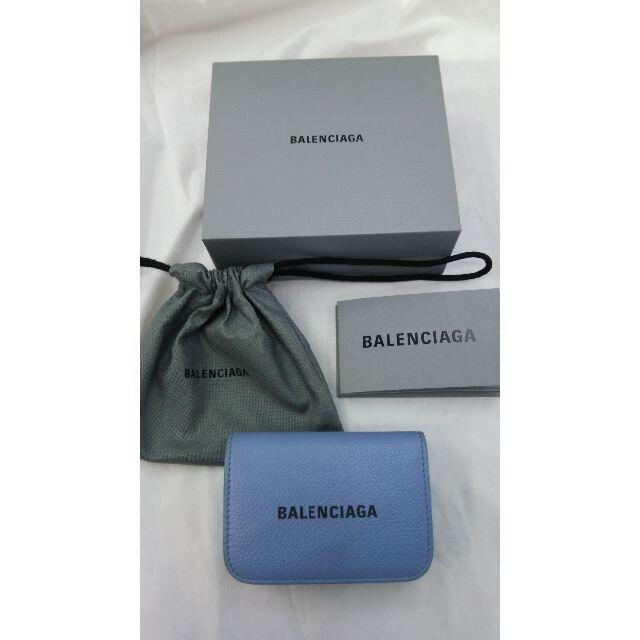 BALENCIAGA バレンシアガ ミニウォレット 財布