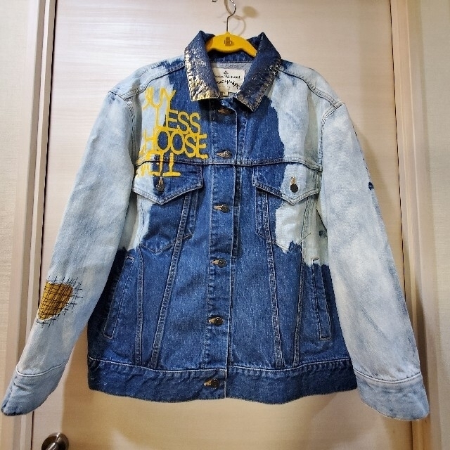 vivienne westwood アングロマニア デニムジャケット