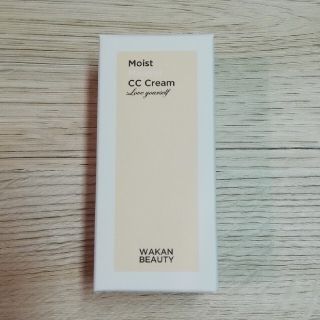 WAKAN BEAUTYモイストミネラル CCクリーム SPF35/PA +++(CCクリーム)