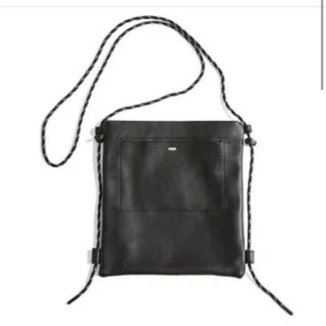 Shinzone(シンゾーン)のShinzone別注 20/80 EXCLUSIVE SHOULDER BAG レディースのバッグ(ショルダーバッグ)の商品写真