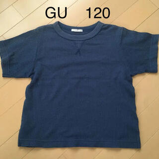 ジーユー(GU)の120 GU Tシャツ(Tシャツ/カットソー)