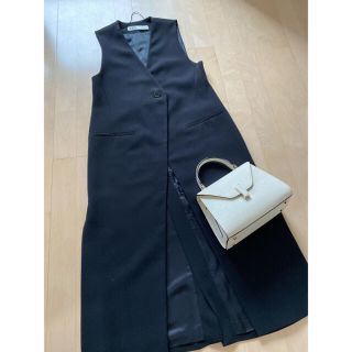 ザラ(ZARA)のZara ジレ　ベスト(ベスト/ジレ)