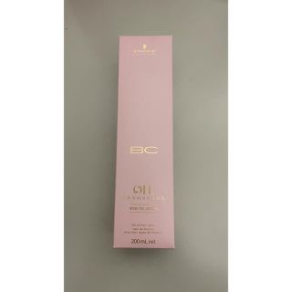 シュワルツコフプロフェッショナル(Schwarzkopf PROFESSIONAL)のBC オイルローズセラム　アウトバストリートメント　200ml(オイル/美容液)