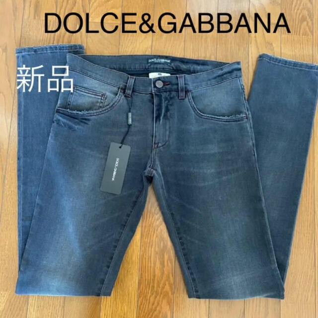 DOLCE&GABBANA デニム