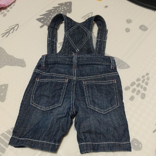 babyGAP(ベビーギャップ)のGap  デニムジーンズ  ショートパンツ キッズ/ベビー/マタニティのキッズ服男の子用(90cm~)(パンツ/スパッツ)の商品写真