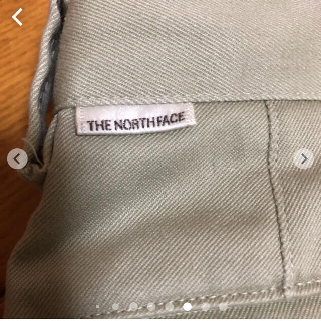 THE NORTH FACE(ザノースフェイス)のノースフェイスクラシックストレッチチノパン　82 スポーツ/アウトドアのゴルフ(ウエア)の商品写真