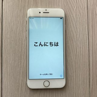 アップル(Apple)のiPhone6s 32GB シルバー　SIMフリー(スマートフォン本体)