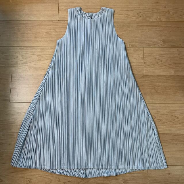 PLEATS PLEASE ISSEY MIYAKE(プリーツプリーズイッセイミヤケ)のプリーツプリーズ　ISSEY MIYAKE チュニック レディースのトップス(チュニック)の商品写真