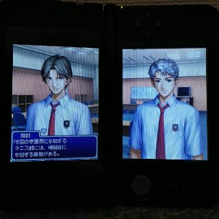 テニスの王子様 ドキサバ&学園祭 恋愛アドベンチャー DS セット 声優
