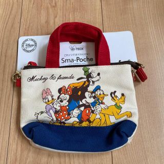 ディズニー ポシェット スマホケースの通販 40点 Disneyのスマホ 家電 カメラを買うならラクマ