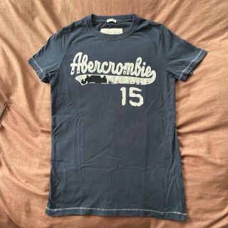 アバクロンビーアンドフィッチ(Abercrombie&Fitch)のAbercrombie&Fitch  アバクロンビー&フィッチダメージTシャツ (Tシャツ/カットソー(半袖/袖なし))