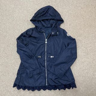 モンクレール(MONCLER)の美品　モンクレール　キッズ　140 ウィンドブレーカー　ブルゾン(ジャケット/上着)