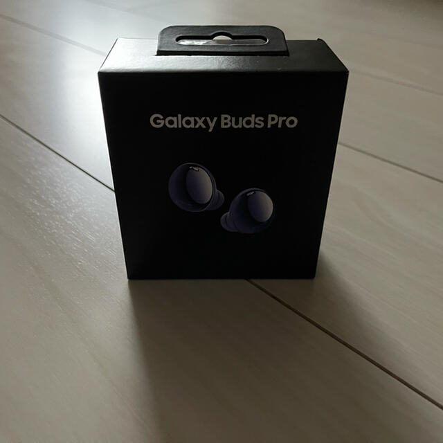 Galaxy Buds Pro(Phantom Violet)