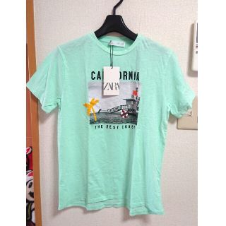 ザラキッズ(ZARA KIDS)の新品 ZARAkids 140㎝ ②(Tシャツ/カットソー)