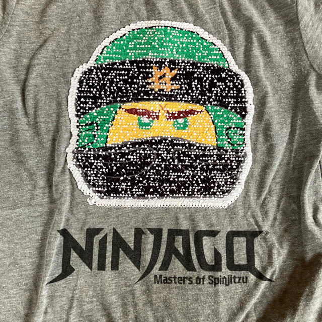 H&M(エイチアンドエム)の専用　H&M Ｔシャツ　男の子　NINJAGO キッズ/ベビー/マタニティのキッズ服男の子用(90cm~)(Tシャツ/カットソー)の商品写真