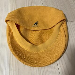カンゴール(KANGOL)のカンゴール kangol ハンチング　帽子　ベレー帽(ハンチング/ベレー帽)